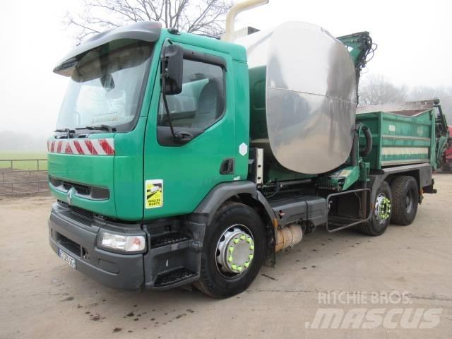 Renault Premium 300 아스팔트 분무기