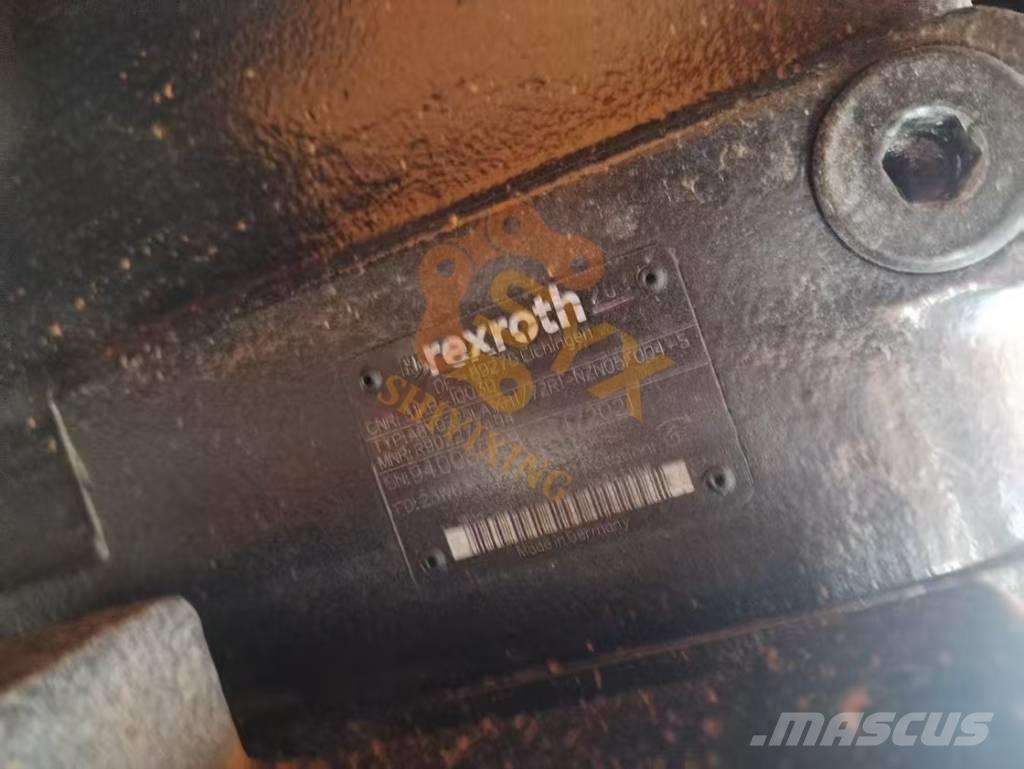 Hyundai R 505 LC 대형 굴삭기 29톤 이상