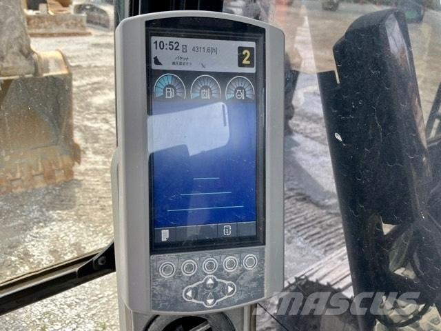 CAT 320 E 대형 굴삭기 29톤 이상