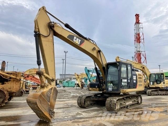 CAT 320 E 대형 굴삭기 29톤 이상