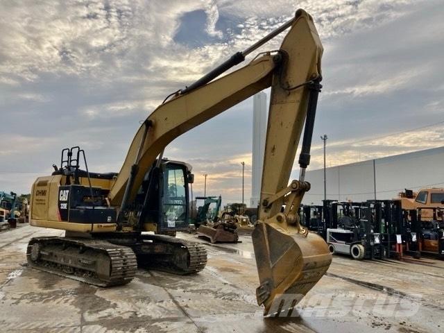 CAT 320 E 대형 굴삭기 29톤 이상