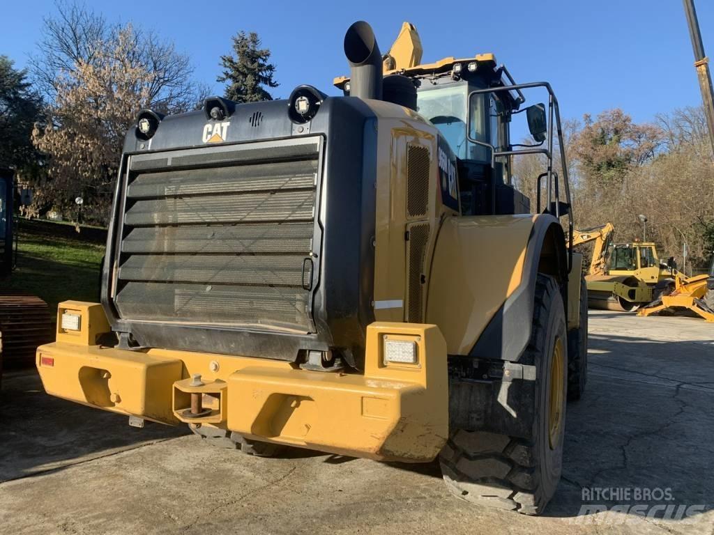 CAT 966 M  휠로우더