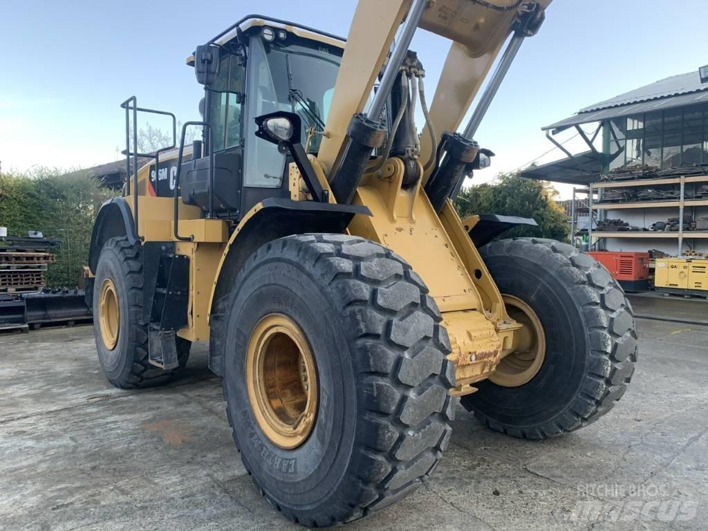 CAT 966 M  휠로우더