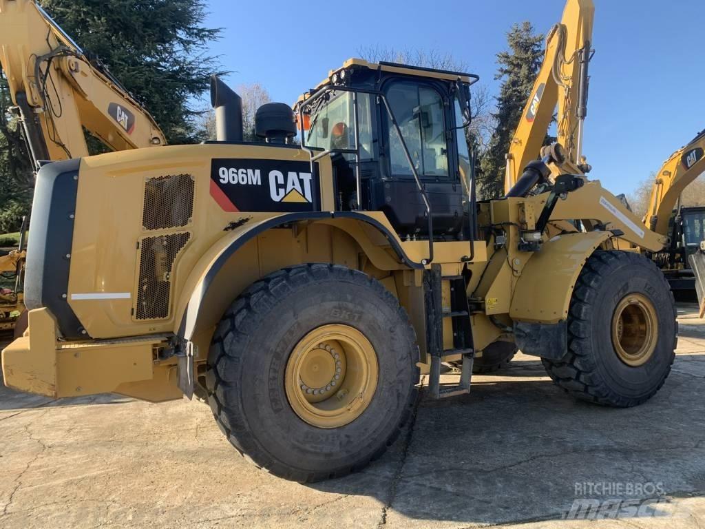 CAT 966 M  휠로우더
