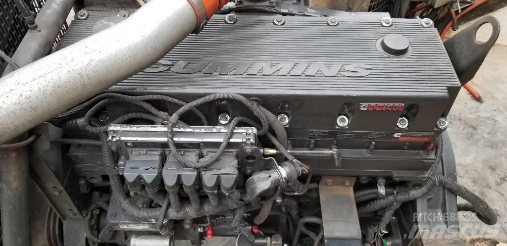 Cummins QSM11 기타 부품  