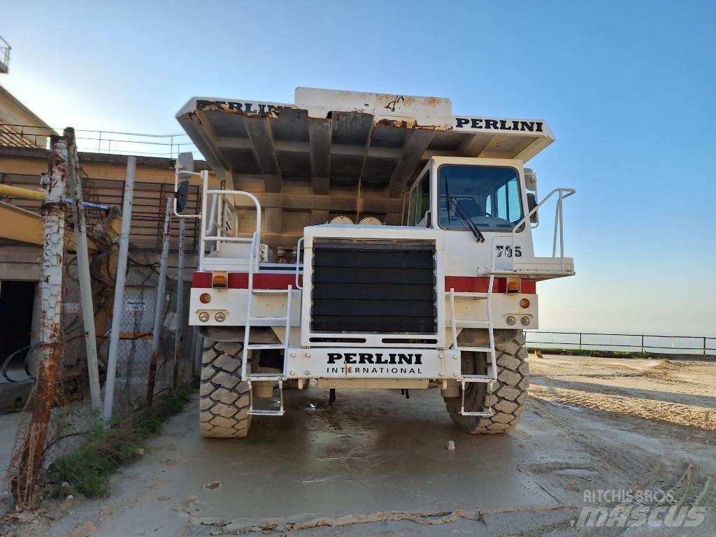 Perlini DP 705 초대형 덤프 트럭