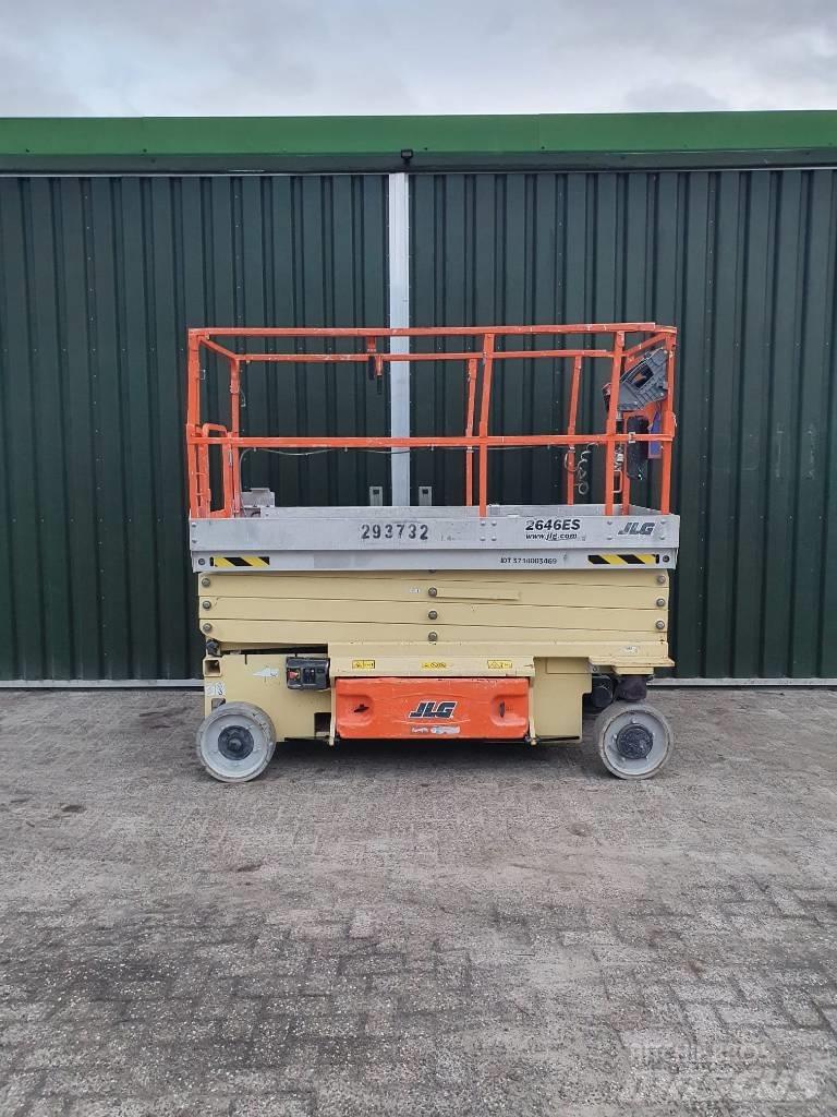 JLG 2646 ES 가위형 리프트