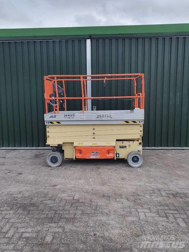 JLG 2646 ES 가위형 리프트