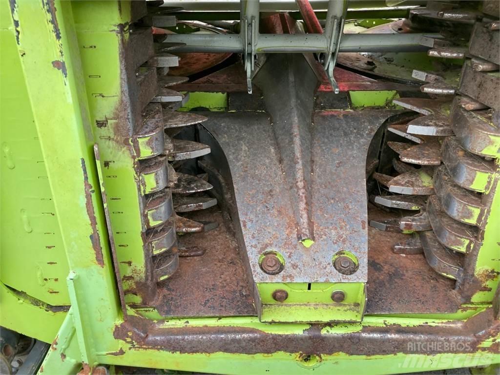 CLAAS Orbis 750 AC 농기계 - 기타