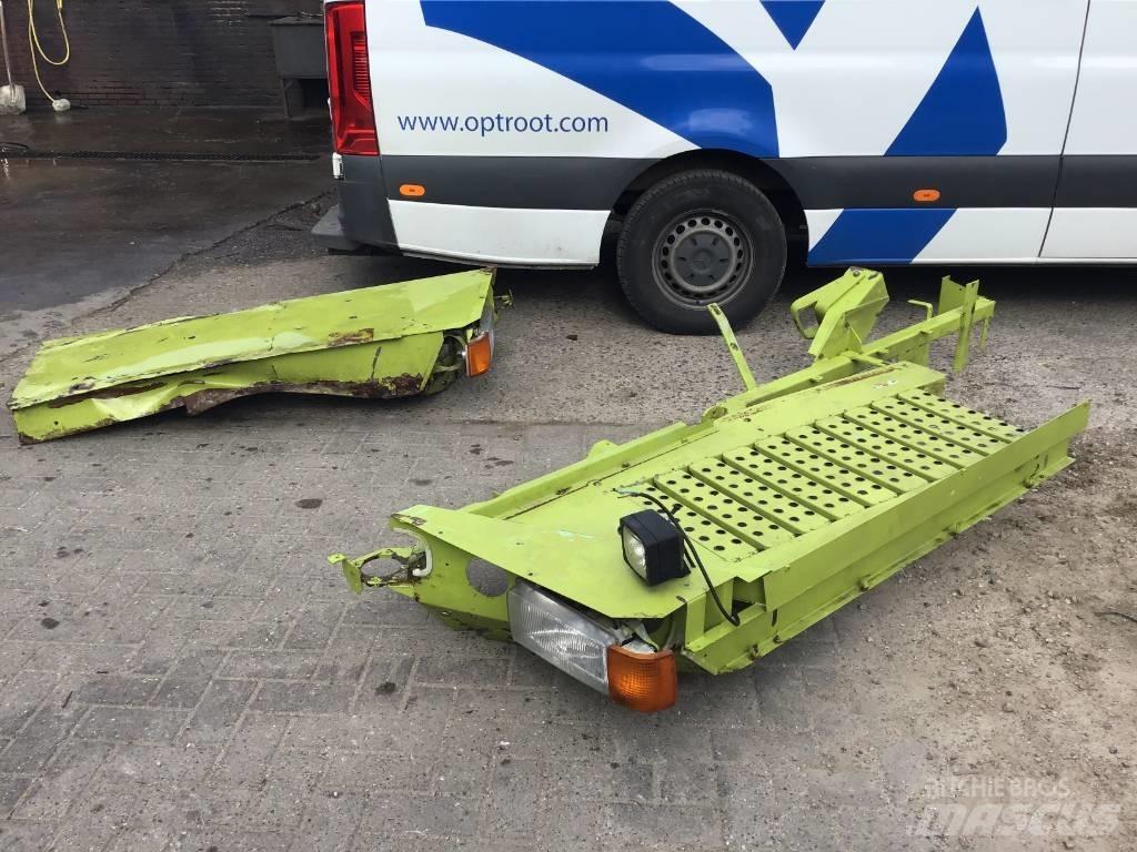 CLAAS Jaguar 880 건초 및 사료 기계 액세서리