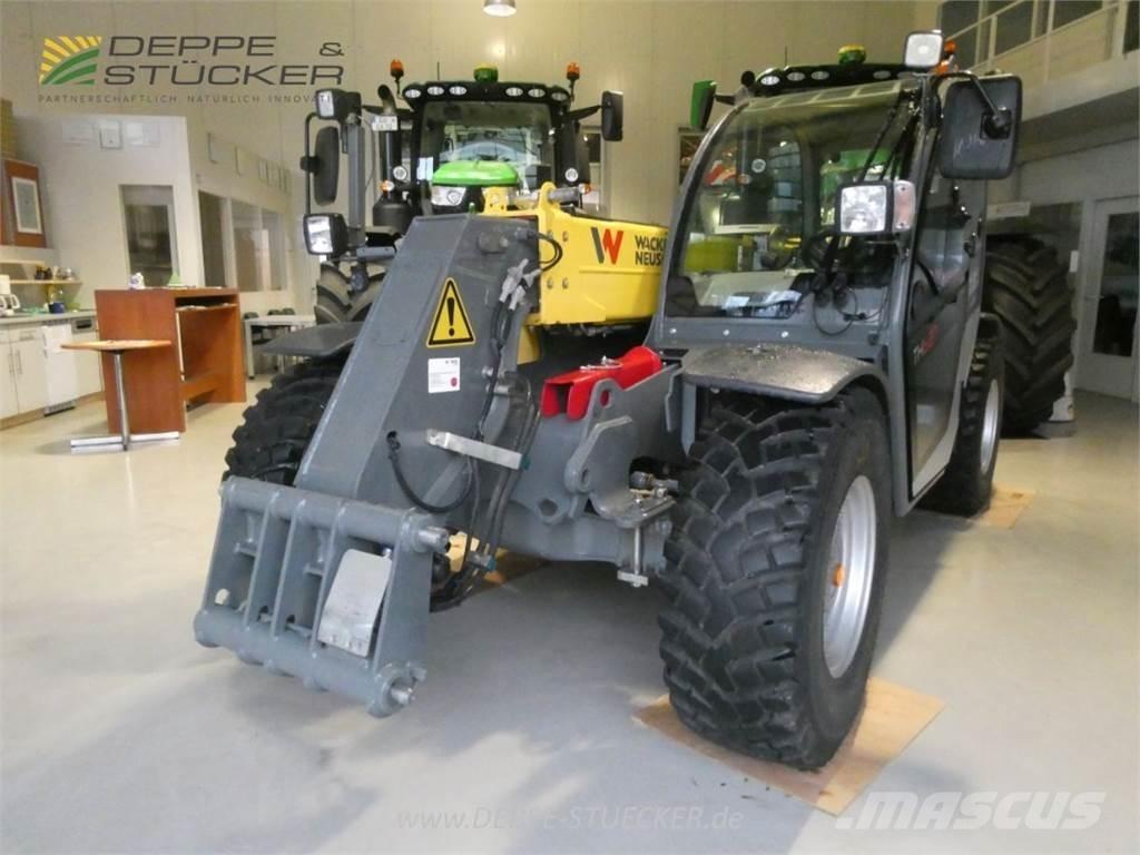 Wacker TH 627 텔러 핸들러