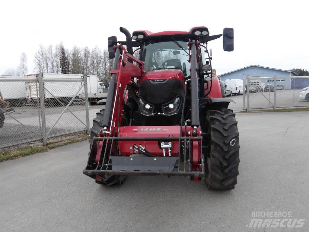 Case IH CVX 145 트랙터