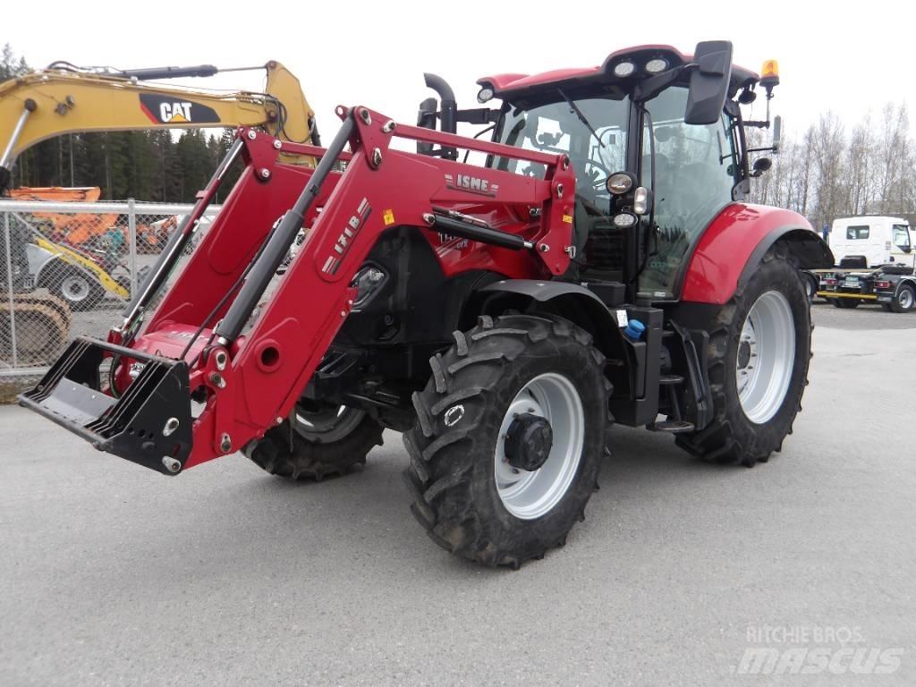 Case IH CVX 145 트랙터