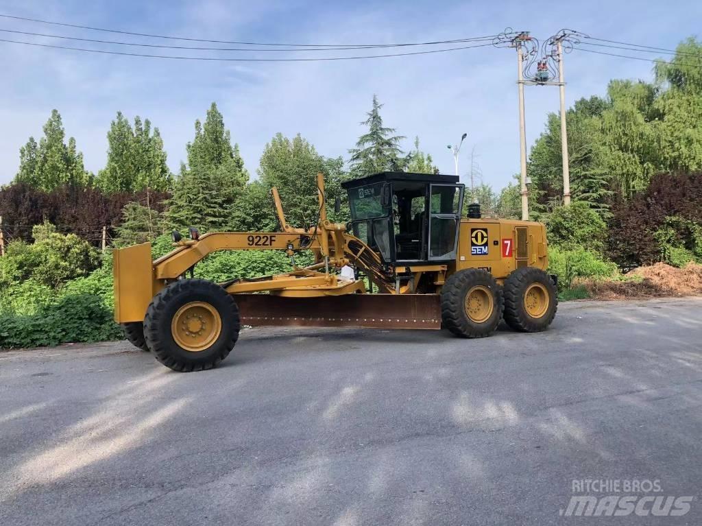 SEM 922F grader 그레이더