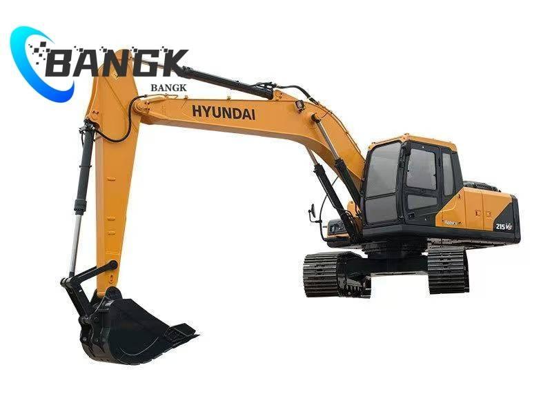 Hyundai R215VS 대형 굴삭기 29톤 이상