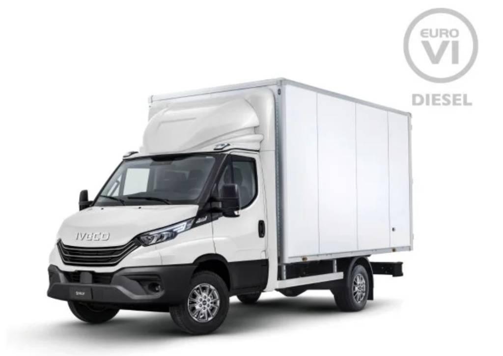 Iveco Daily 2.3 박스 바디