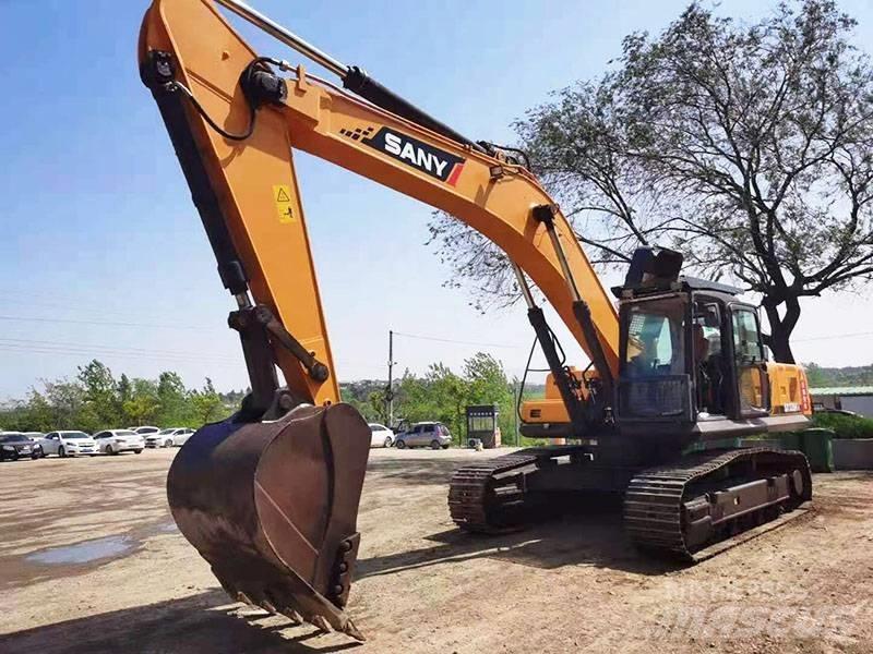 Sany SY 335 LC 대형 굴삭기 29톤 이상