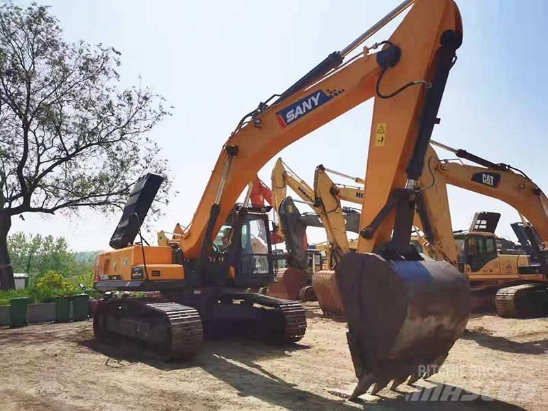 Sany SY 335 LC 대형 굴삭기 29톤 이상