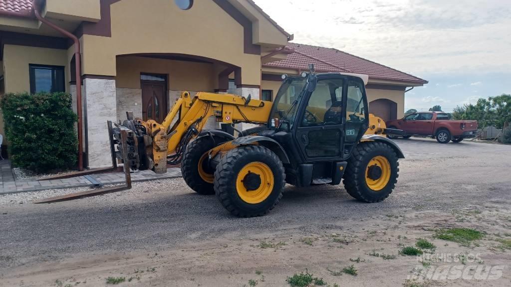JCB 541-70 농업용 텔레 핸들러