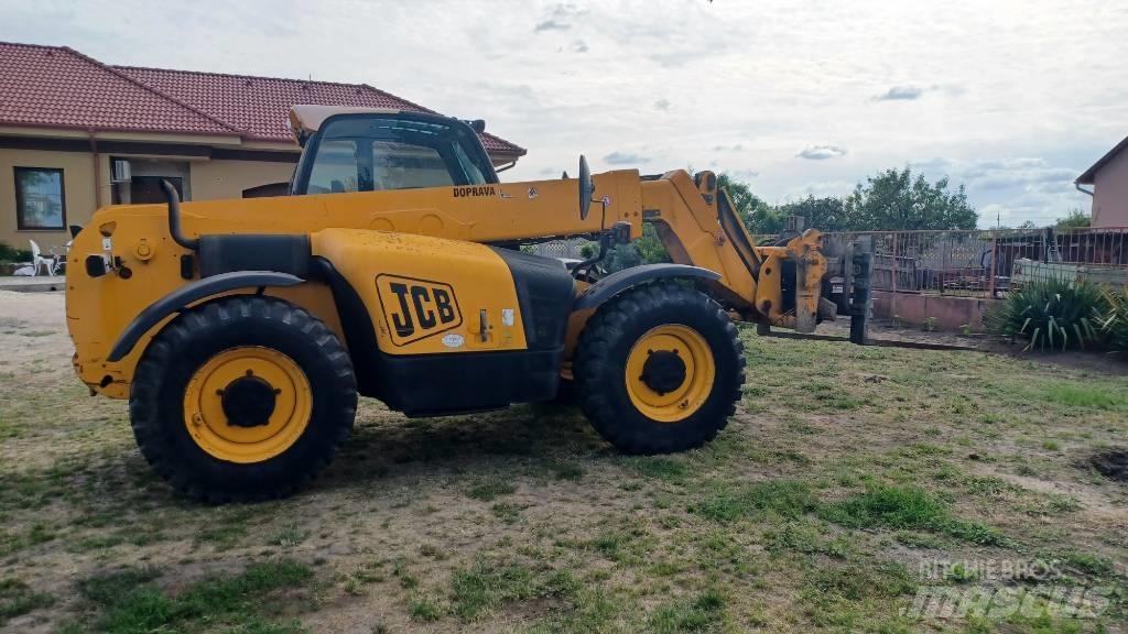JCB 541-70 농업용 텔레 핸들러