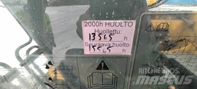 Volvo ECR235DL 대형 굴삭기 29톤 이상