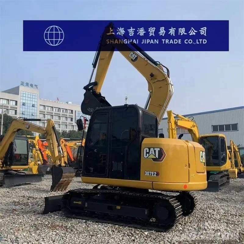 CAT 307 E 대형 굴삭기 29톤 이상