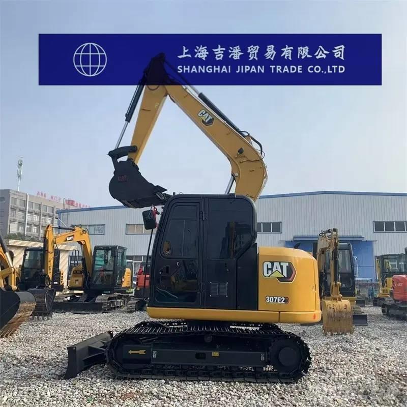 CAT 307 E 대형 굴삭기 29톤 이상