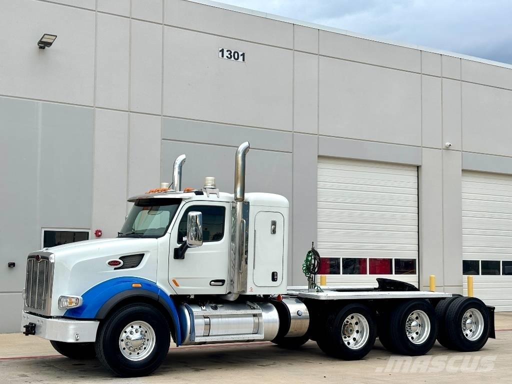 Peterbilt 567 트랙터 유닛
