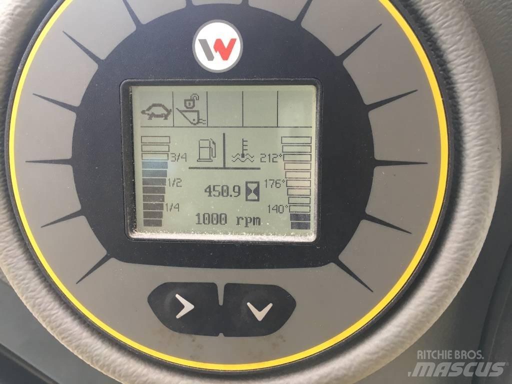 Wacker Neuson SW24  스키드로더