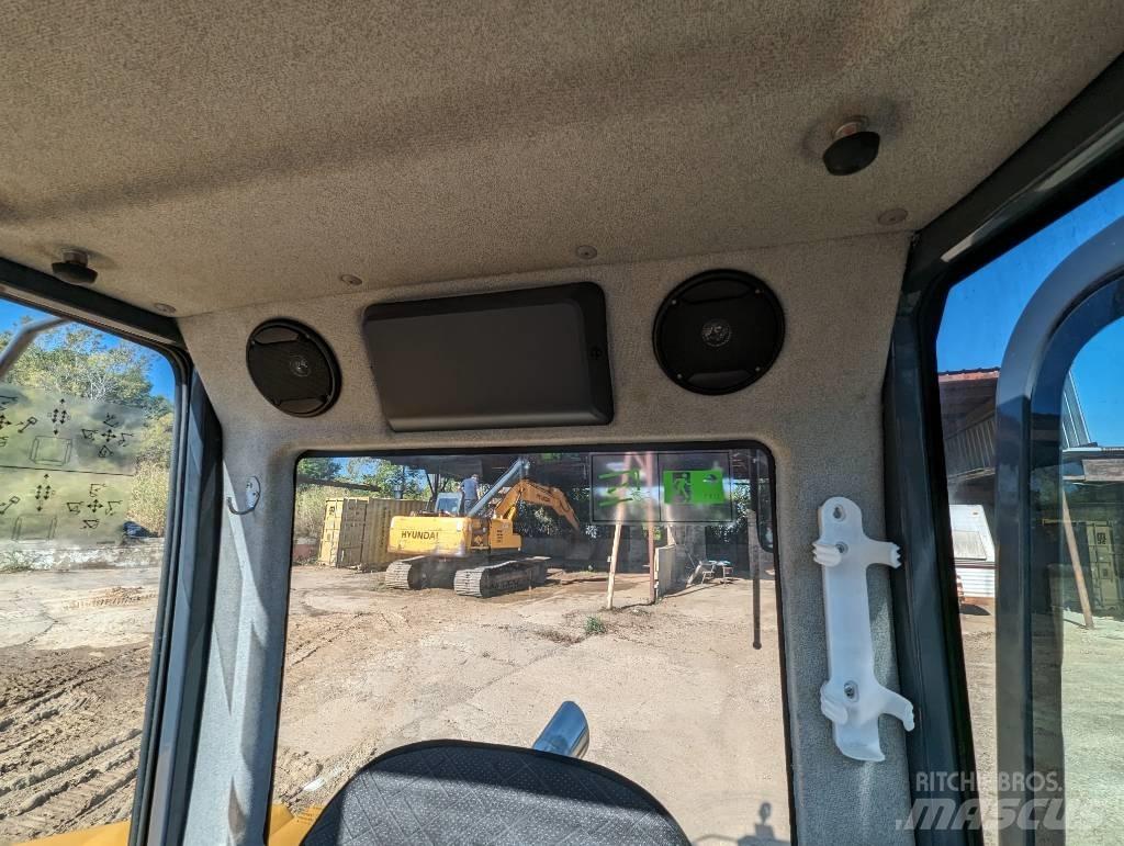 XCMG XE 55 U 소형 굴삭기 7톤 미만
