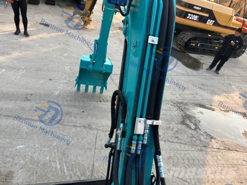 Kubota U 35 소형 굴삭기 7톤 미만