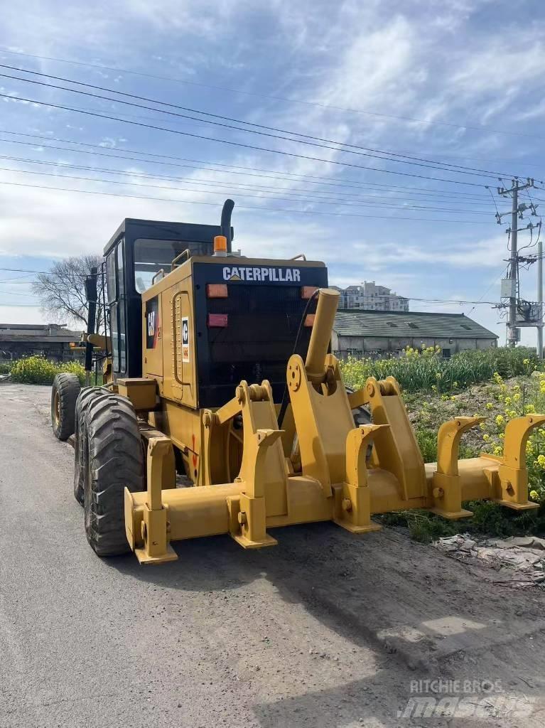 CAT 140 G 그레이더