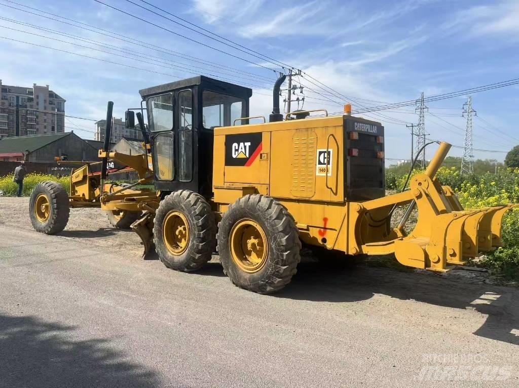 CAT 140 G 그레이더