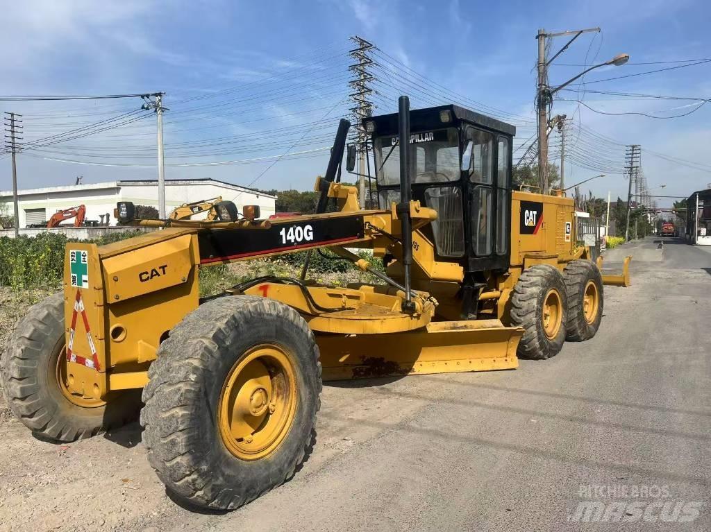 CAT 140 G 그레이더