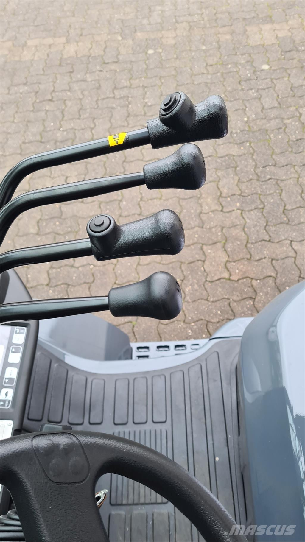 Toyota 02-8FGF25 LPG 지게차