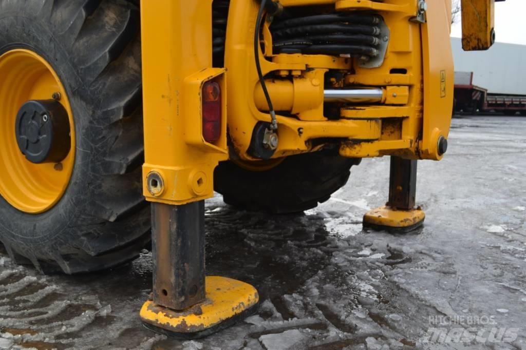 JCB 3 CX 백호로더