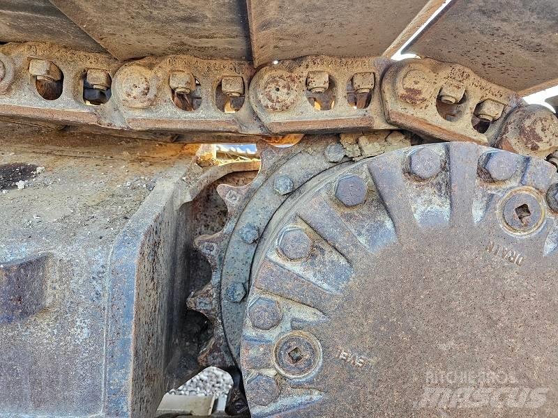 CAT 323 EL 대형 굴삭기 29톤 이상