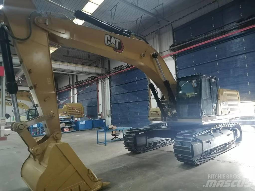 CAT 2020 CAT 336Gc  휠 굴삭기