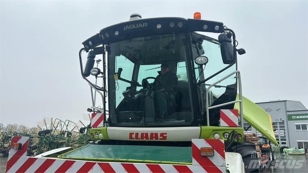 CLAAS Jaguar 970 자동 초지기계