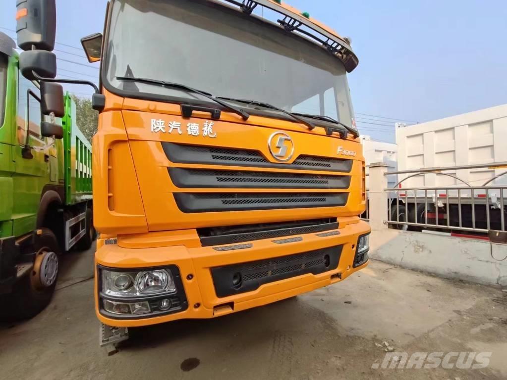 Shacman F3000 6x4 덤프 트럭