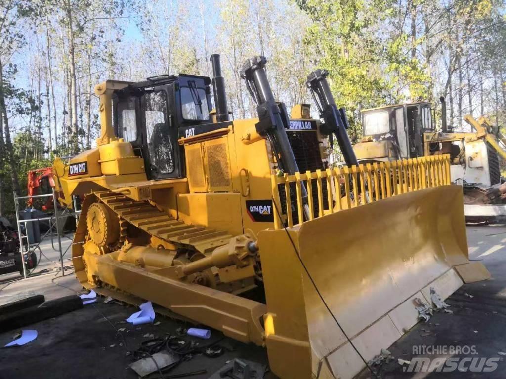 CAT D 7 H 크롤러 도저