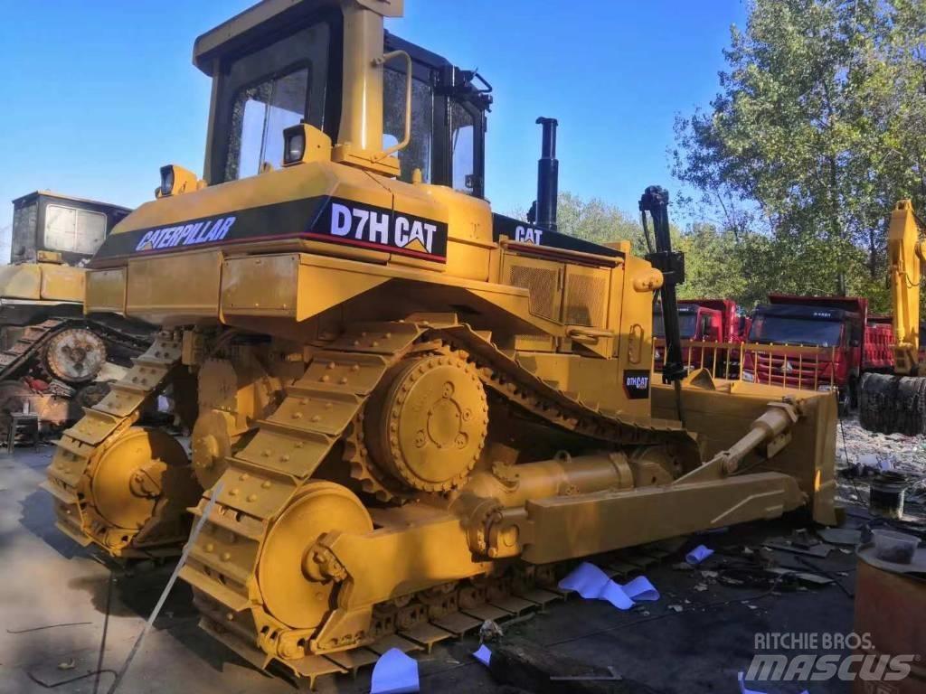 CAT D 7 H 크롤러 도저