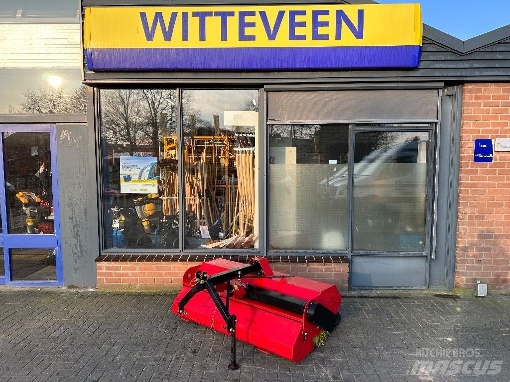 LW Veegmachine 150 도로 청소차