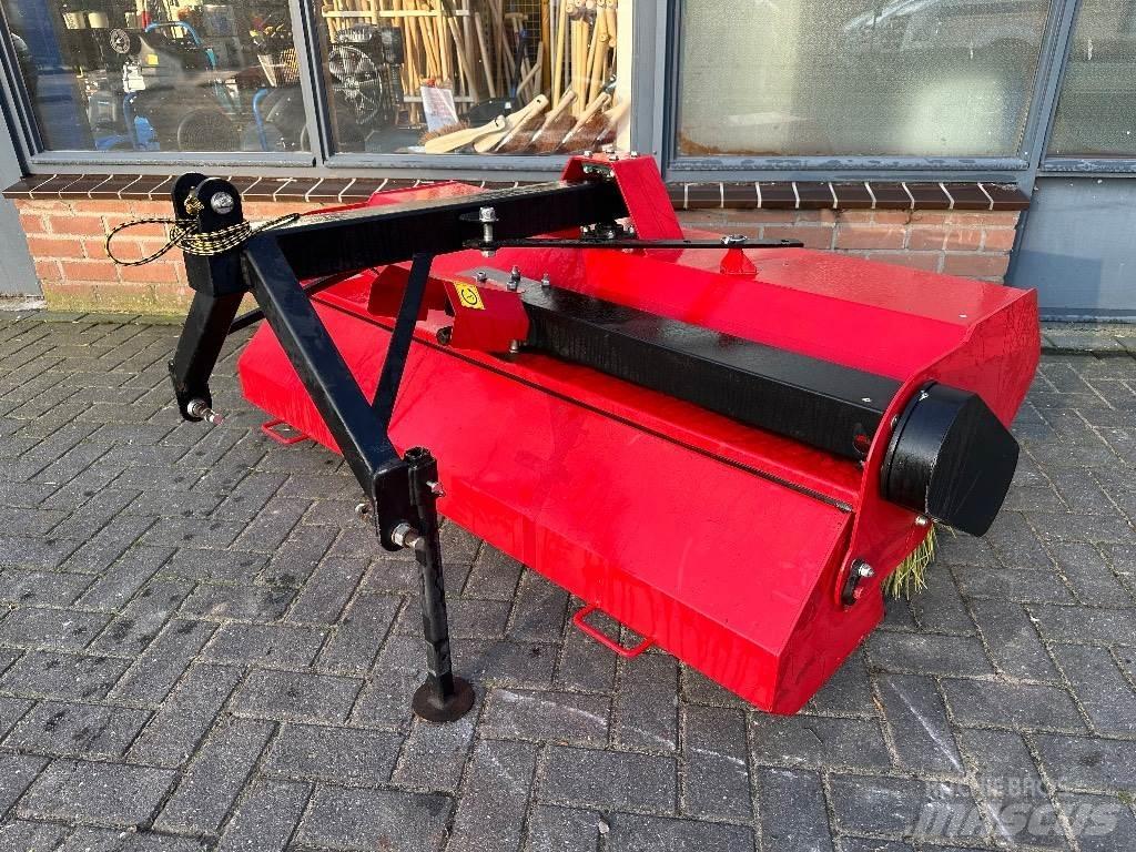 LW Veegmachine 150 도로 청소차