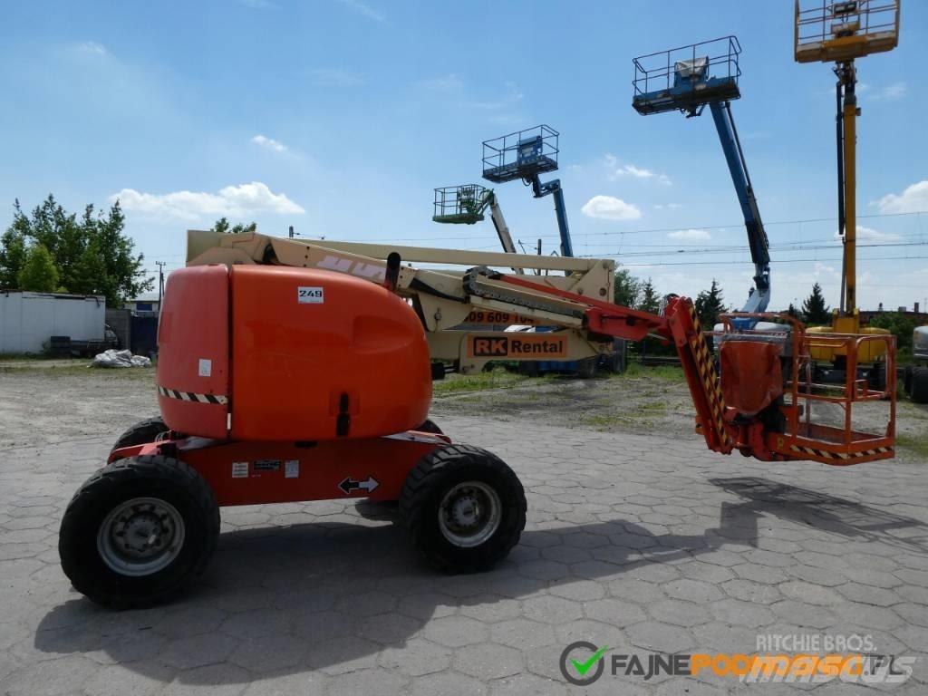 JLG 450 AJ 관절형 전동이동 리프트