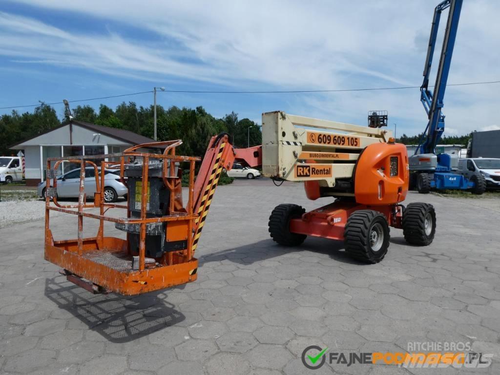 JLG 450 AJ 관절형 전동이동 리프트