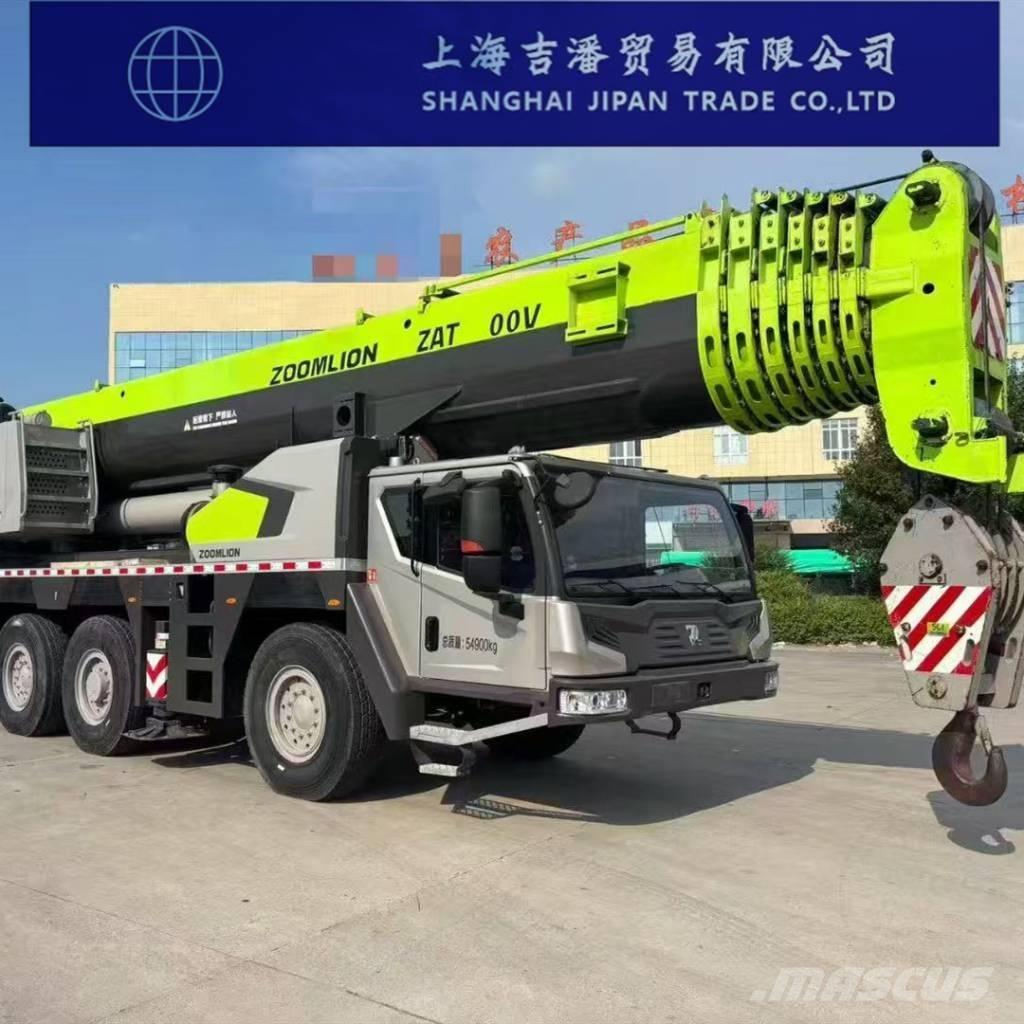 Zoomlion ZAT 2000 V7 A/T 크레인