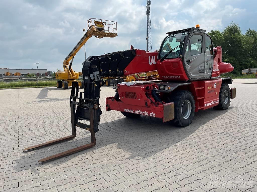 Manitou MRT 3050+ 텔러 핸들러