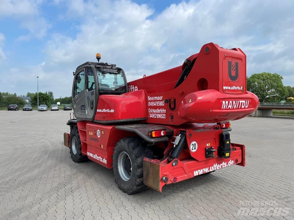 Manitou MRT 3050+ 텔러 핸들러