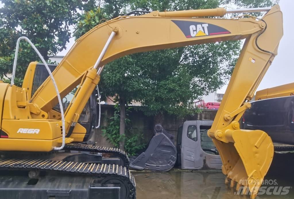 CAT 320 C 대형 굴삭기 29톤 이상